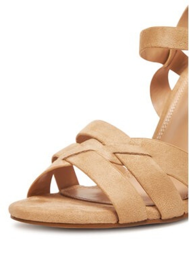 DeeZee Espadryle XFV19008-11 Beżowy