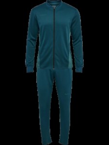 hummel hmlBLAZE CLUB 26 TRACKSUIT - Dres unisex z recyklingowanego poliestru