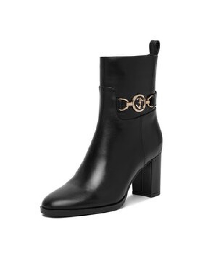 Eva Minge Botki EO-YARA-687-0602 Czarny