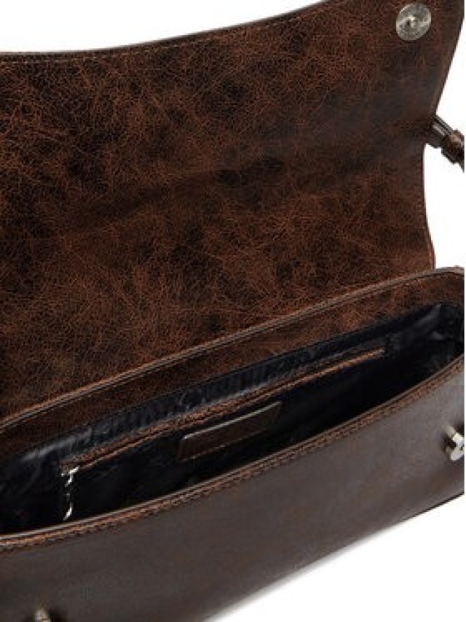 Guess Jeans Torebka CWBEO-GUESS-B-013-09 Brązowy