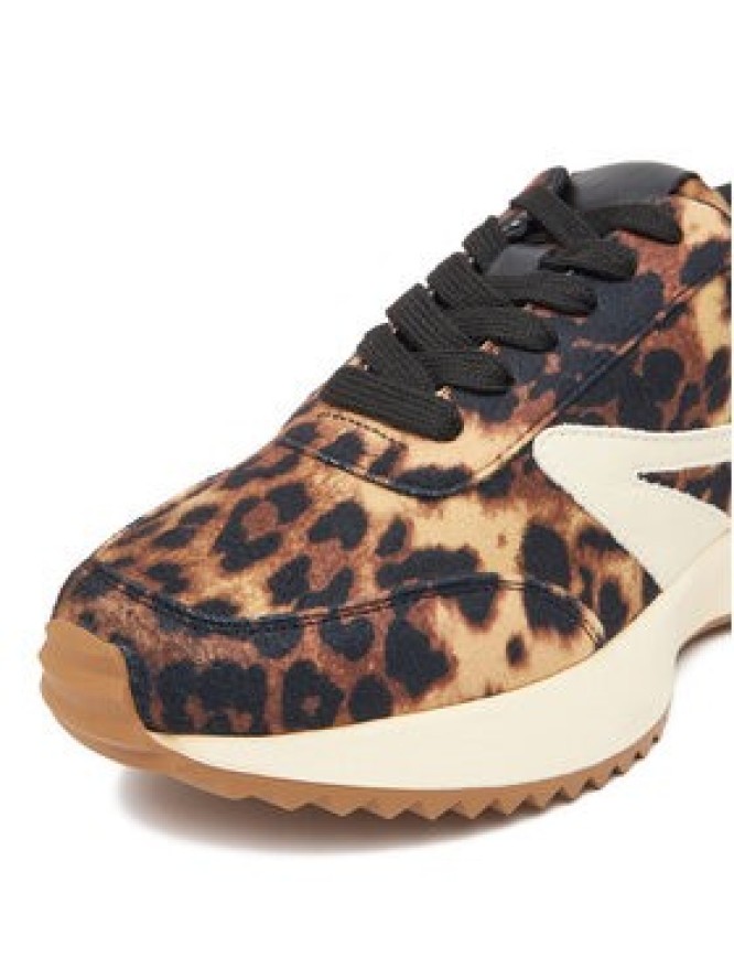 DeeZee Sneakersy AM25252 Brązowy
