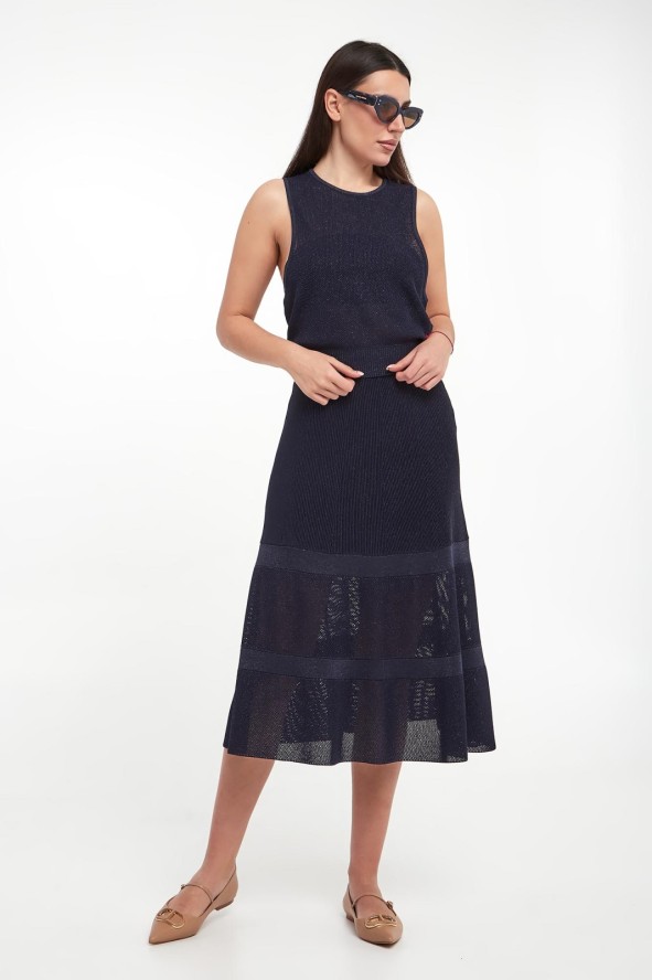 Top damski błyszczący ELISABETTA FRANCHI