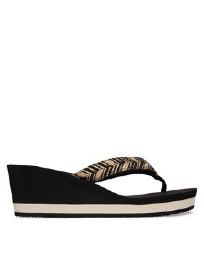 Tommy Hilfiger Japonki Rope Strap FW0FW09197 Czarny