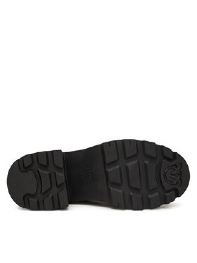 PINKO Trzewiki Altea 01 SD0549P001 Brązowy