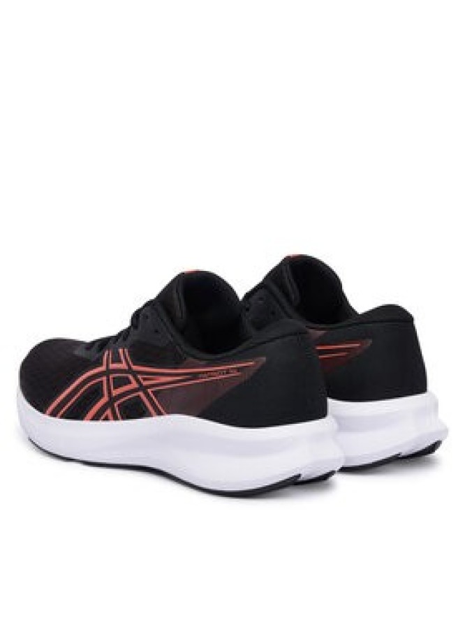 Asics Buty do biegania Patriot 14 1012B836 Czarny