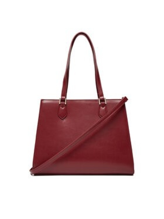 Beverly Hills Polo Club Torebka C-BHPC-B-008-06 Bordowy