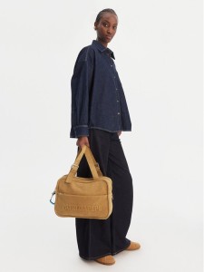 Patrizia Pepe Torebka 2B0125/L152-B880 Beżowy