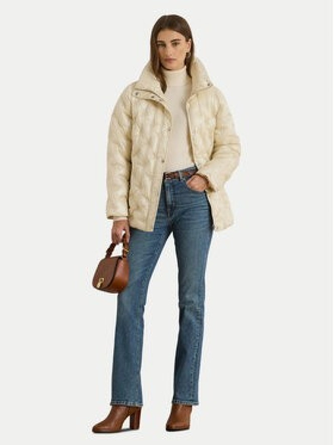 LAUREN RALPH LAUREN Kurtka przejściowa 297980104003 Beżowy Regular Fit