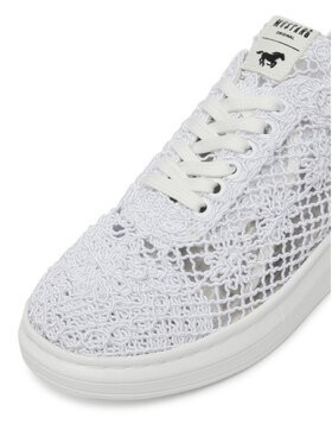 Mustang Sneakersy 1468-301 Biały