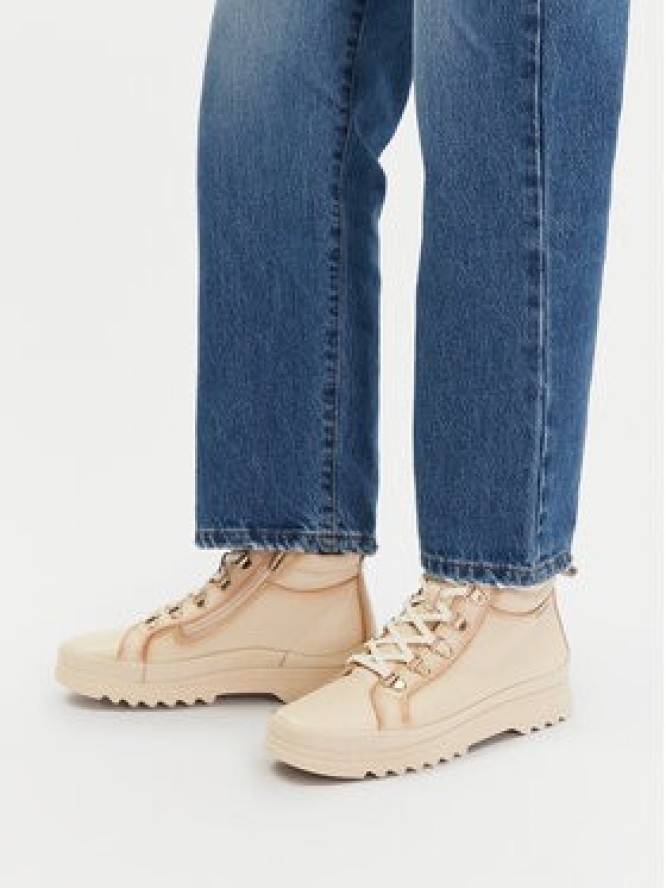 Pikolinos Trzewiki W3W-8564C11 Beżowy