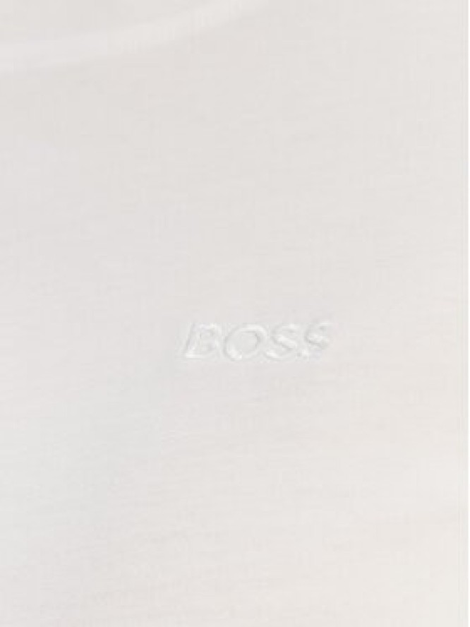 BOSS T-Shirt C_Esogo_1 50506973 Biały Regular Fit