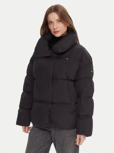 Blauer Kurtka zimowa 25WBLDC03166 Czarny Regular Fit