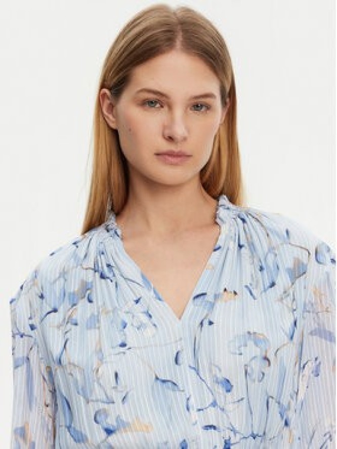 BOSS Sukienka codzienna 50530539 Błękitny Regular Fit