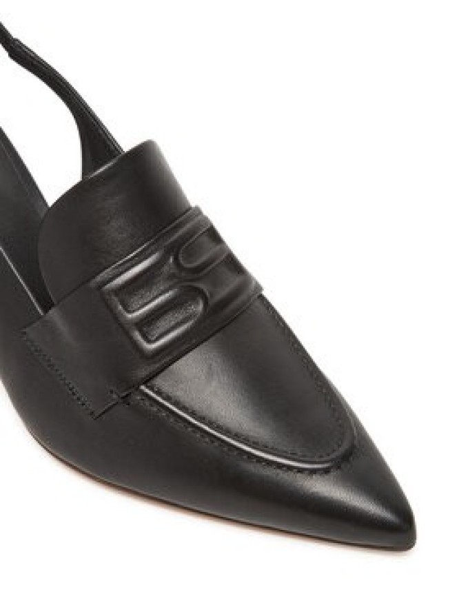 HÖGL Półbuty Gwen 9-106820 Czarny