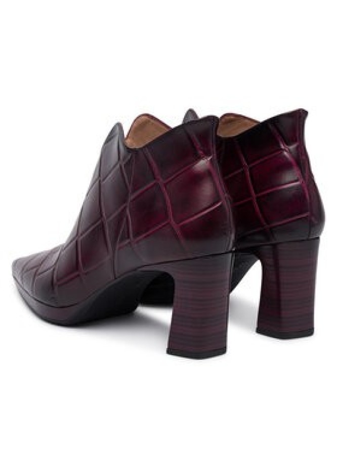 Hispanitas Botki HI265133 Bordowy