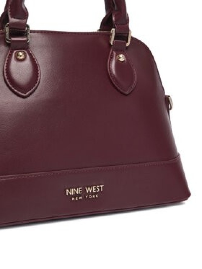 Nine West Torebka CEO-OPAL DREAM-LDA9210 Bordowy