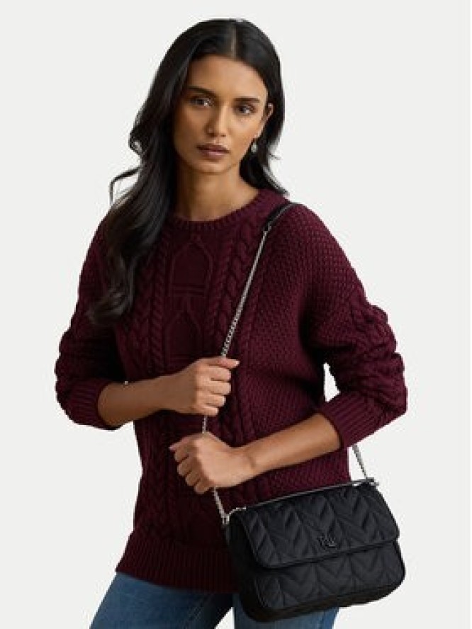 LAUREN RALPH LAUREN Torebka 431P04319003 Czarny