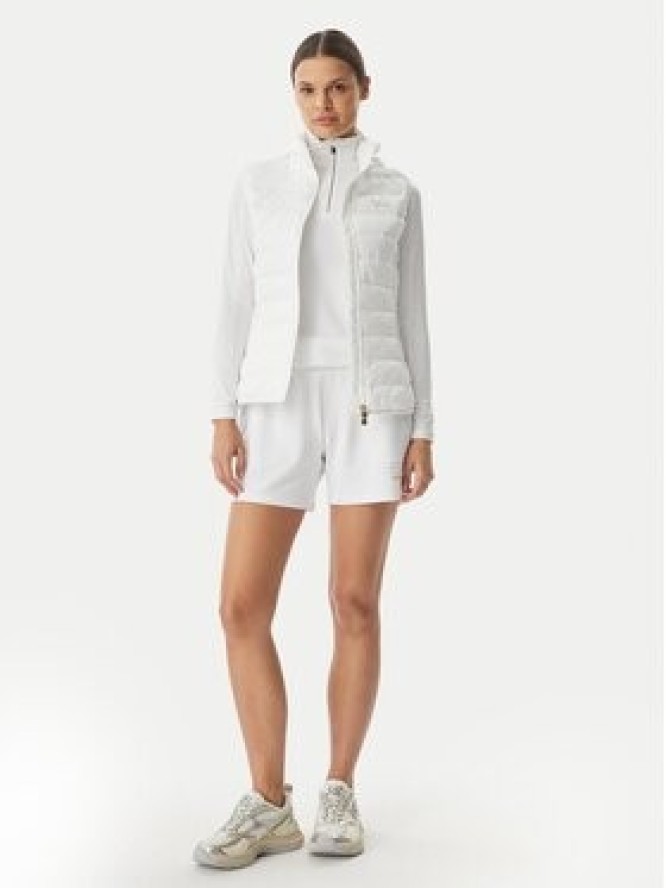 EA7 Emporio Armani Bezrękawnik 7W000472 AF12477 U0002 Biały Regular Fit