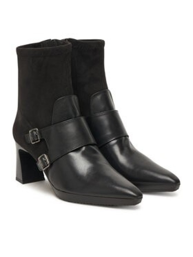 Hispanitas Botki HI254304 Czarny