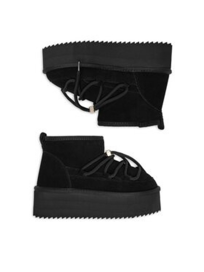 DeeZee Śniegowce W23Q11482 Czarny