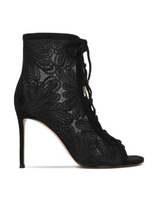 Eva Minge Botki EO-SASHA-LT18006-205 Czarny