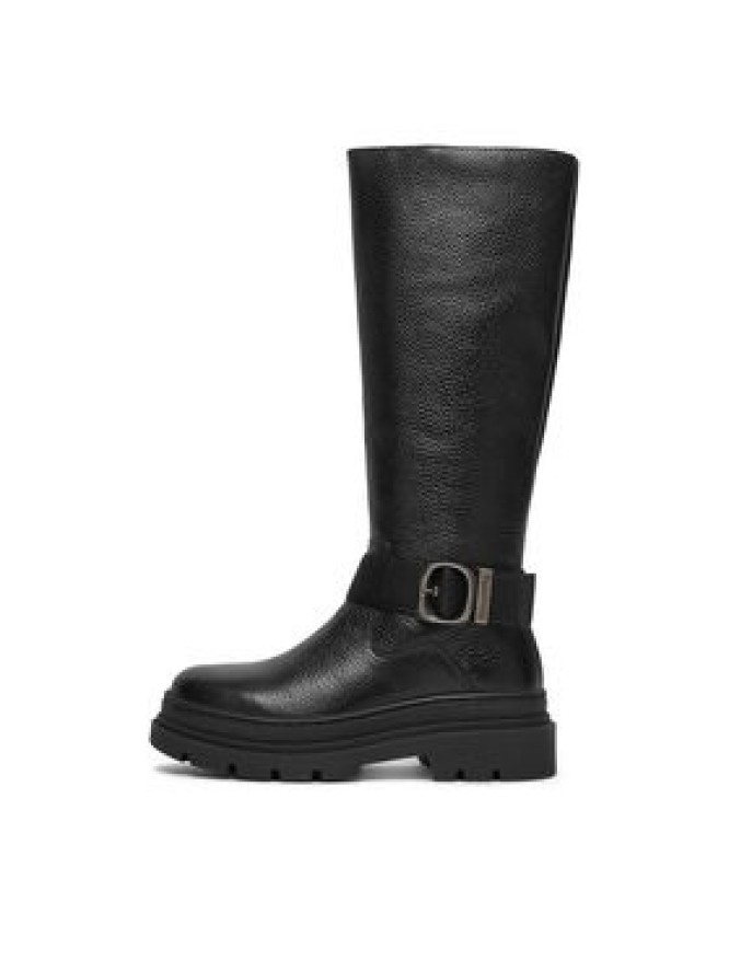 G-Star Raw Kozaki CEO-WI45-VR-3400-01 Czarny