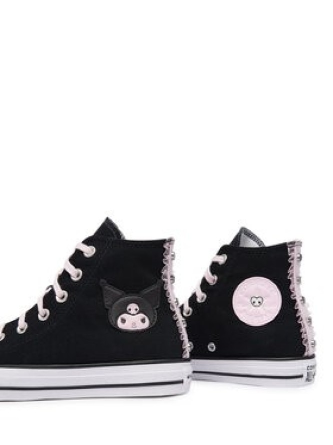 Converse Trampki Chuck Taylor All Star A21837C Czarny