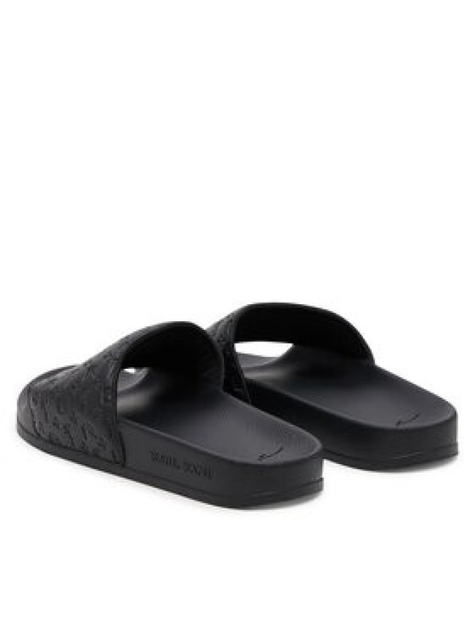 Karl Kani Klapki Pool Slide Prm PD00006204 Czarny