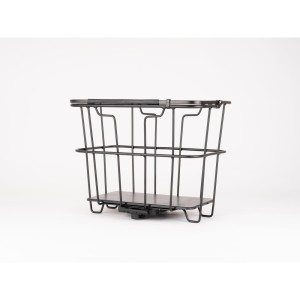 Atranvelo kosz tylny Grocery AVS 40 L czarny