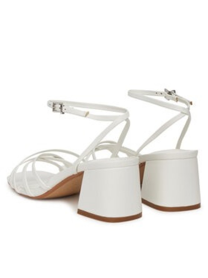 JENNY Sandały CWBF96728-06 Biały