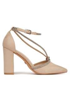 DeeZee Czółenka GAO-1893 Beżowy