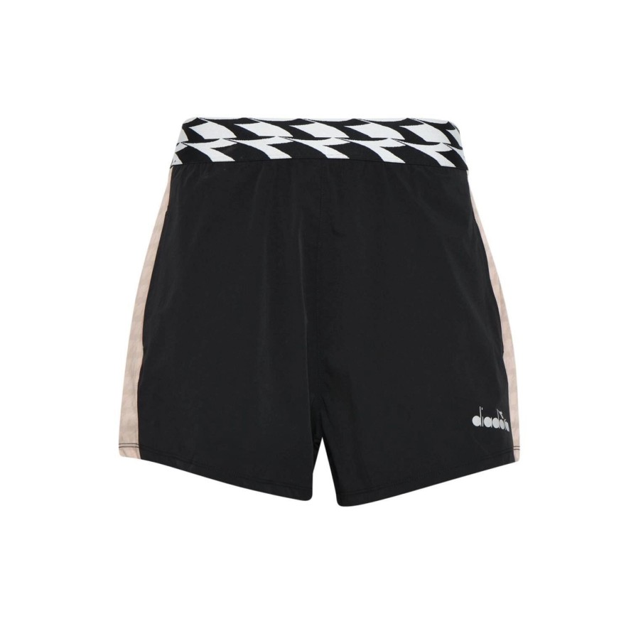 Spodenki krótkie damskie DIADORA L. SHORT 9CM BE ONE