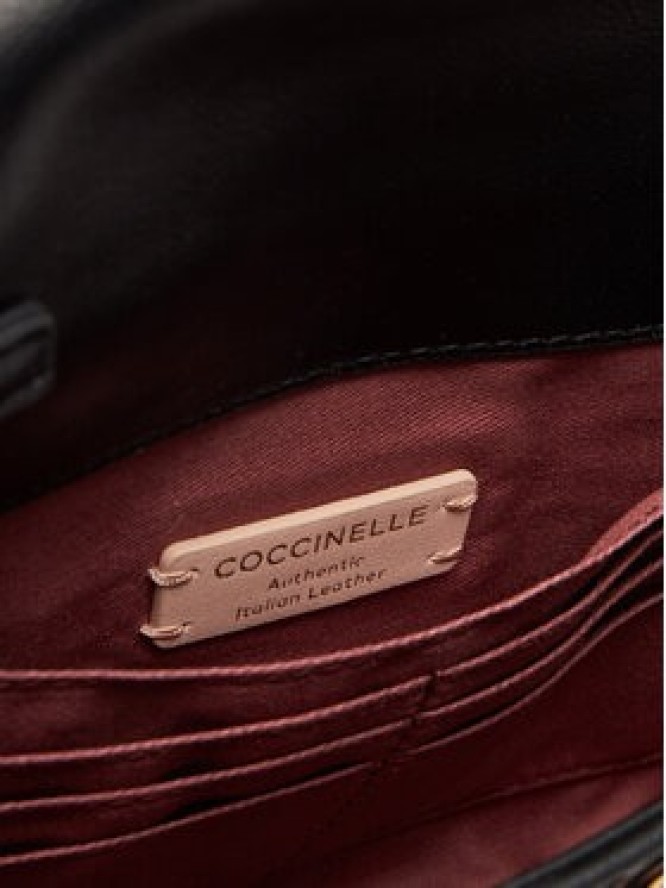 Coccinelle Torebka E1 S4Q 55 01 01 Złoty