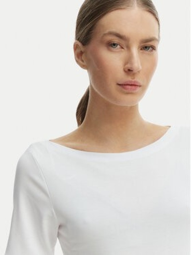 ONLY T-Shirt Free 15367559 Biały Regular Fit