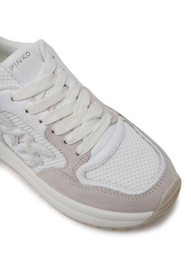 PINKO Sneakersy Gem 07 SS0055 P074 Biały