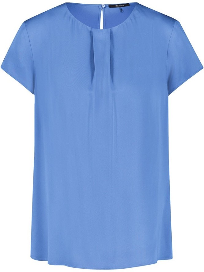 Gerry Weber Bluzka w kolorze niebieskim rozmiar: 38