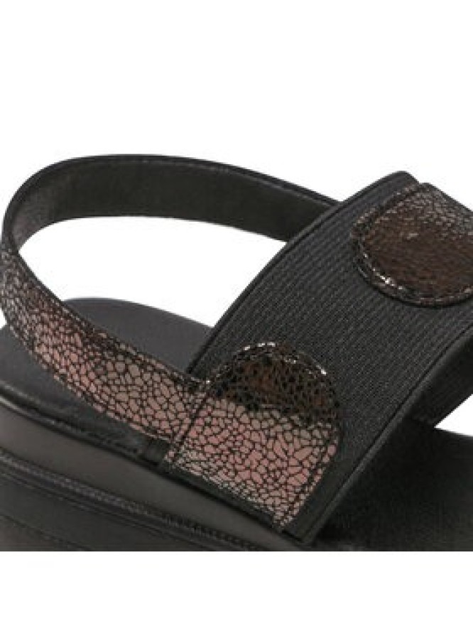 Lasocki Sandały ARC-4884-01 Czarny