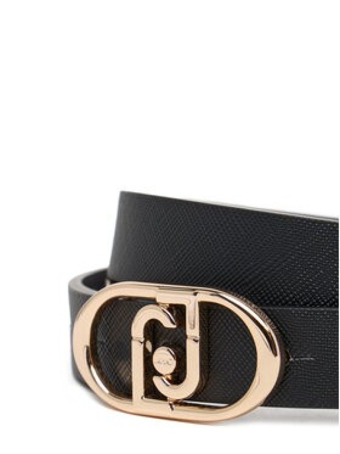 Liu Jo Pasek Damski Ecs Reversible Hips AF5252 E0087 Czarny