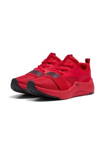 Tenisówki Puma Model Softride Wired 2 Jr Kolor Czerwony