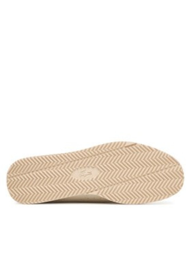 Lacoste Sneakersy Club Low 52SFA0025 Kremowy