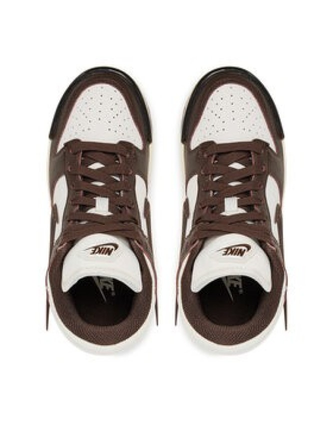 Nike Sneakersy Dunk Low Twist DZ2794 003 Biały