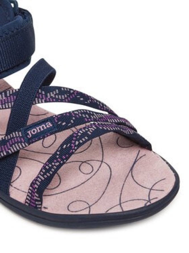 Joma Sandały S.Mali 2503 SMALLS2503V Granatowy
