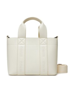 HUGO Torebka Becky Up 50547473 Biały