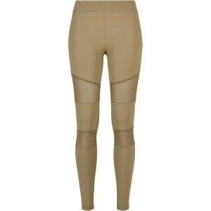 Legginsy damskie Urban Classics Tech Mesh