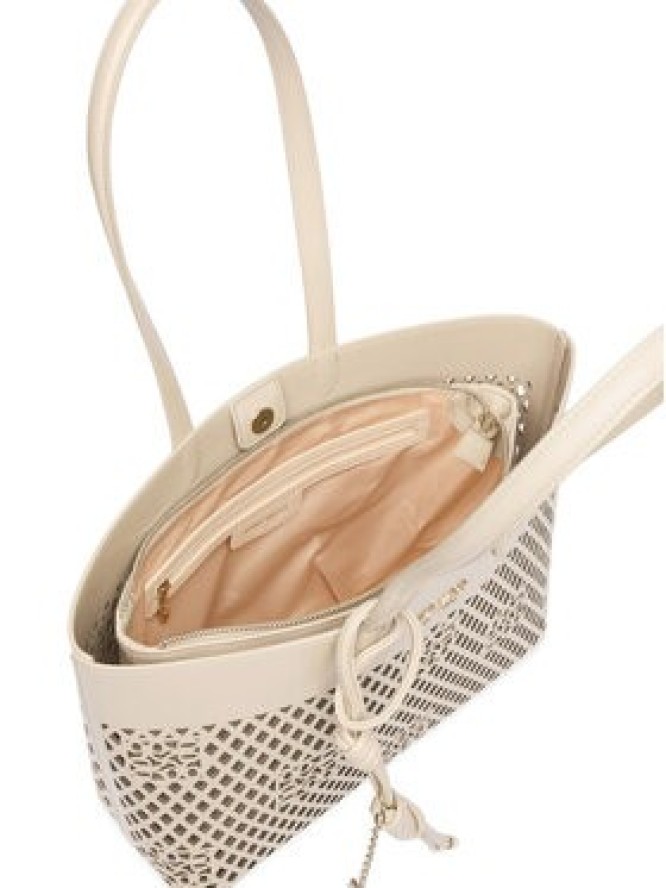 Nine West Torebka CEO-Bleeker Petal-LDA8699A Kremowy