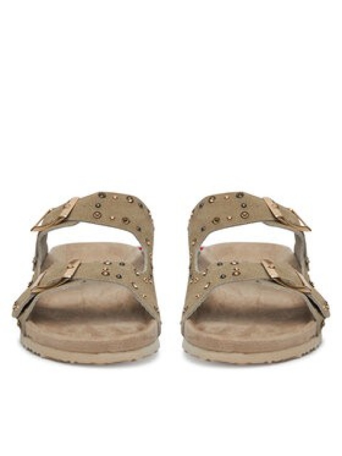 DeeZee Klapki MXCR-203 Beżowy