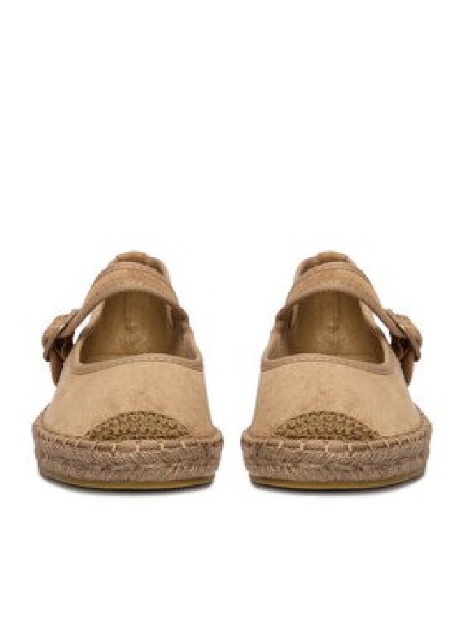 Roxy Espadryle CEO-WSS990-270 Beżowy ciemny
