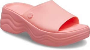 Klapki Dla Dorosłych Crocs Skyline Slide.