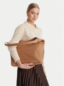 Furla Torebka Lara L WB01876 HSF000 BG YU500 1007 Brązowy