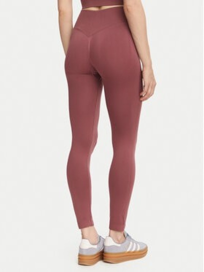 adidas Legginsy Essentials IA4409 Różowy ciemny Fitted Fit